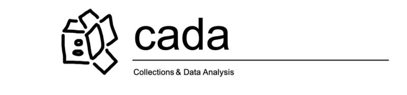 Banner of the Collections and Data Analysis Program, a collaboration with Mountain Museum Management.